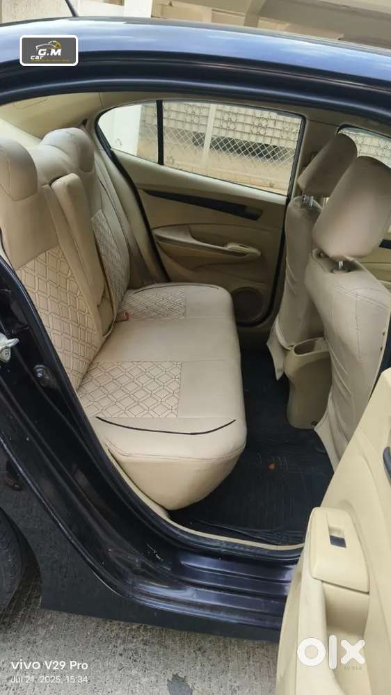 Honda City 1.5 S Mt, 2013, Petrol