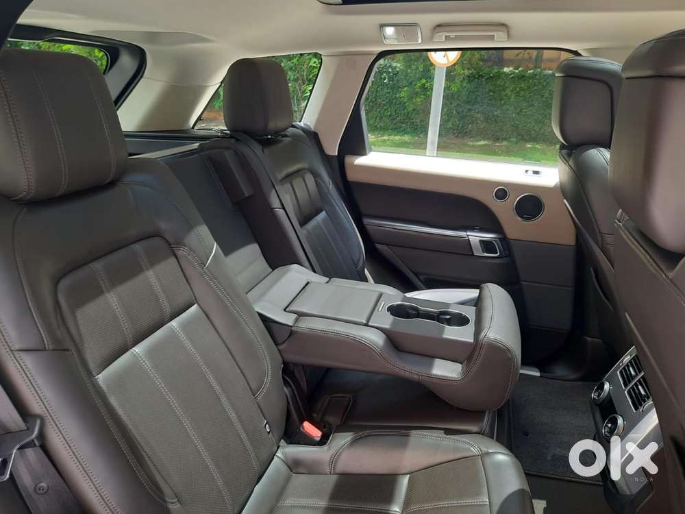 Land Rover Range Sport, 2022, Petrol