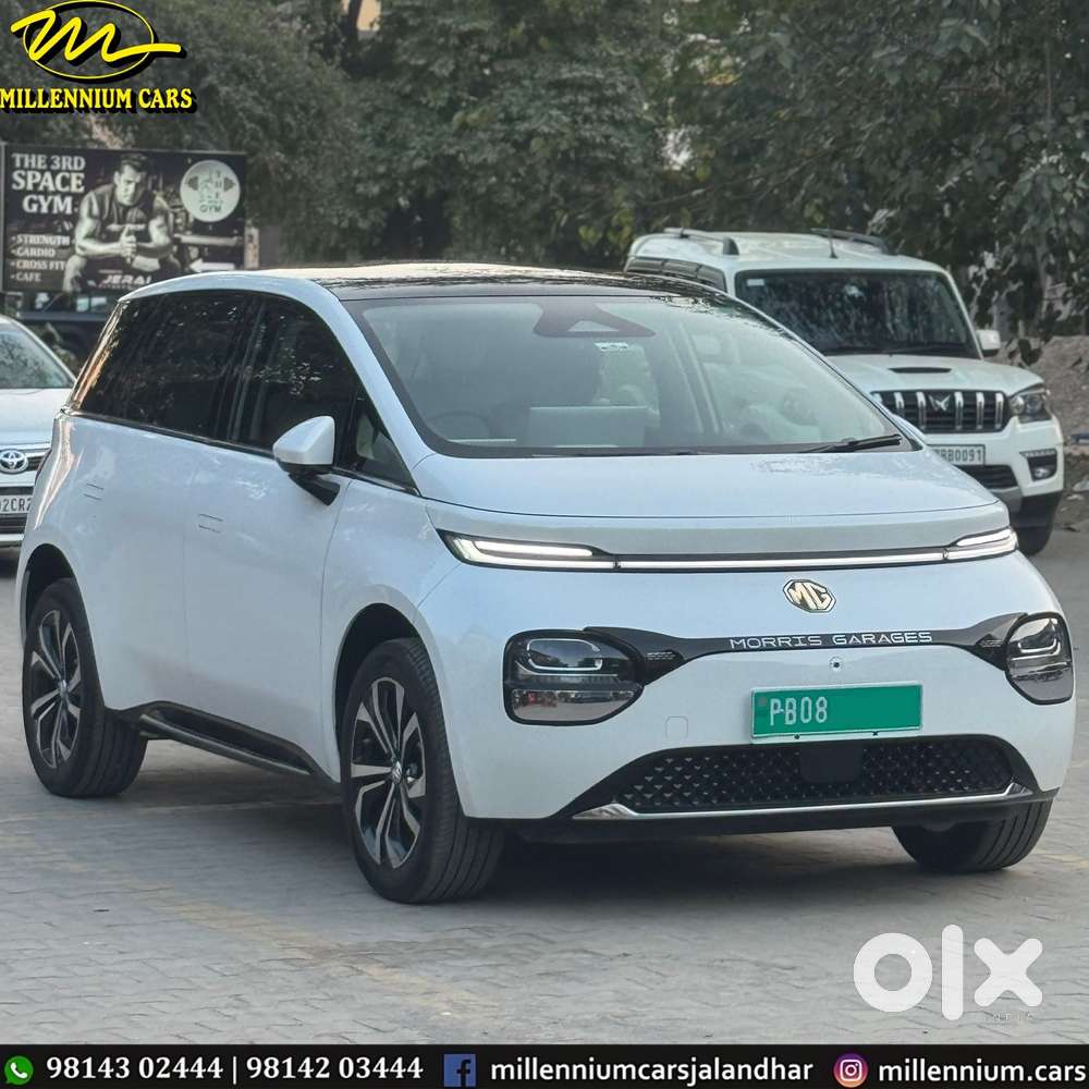 Mg Windsor Ev Essence, 2025, Electric