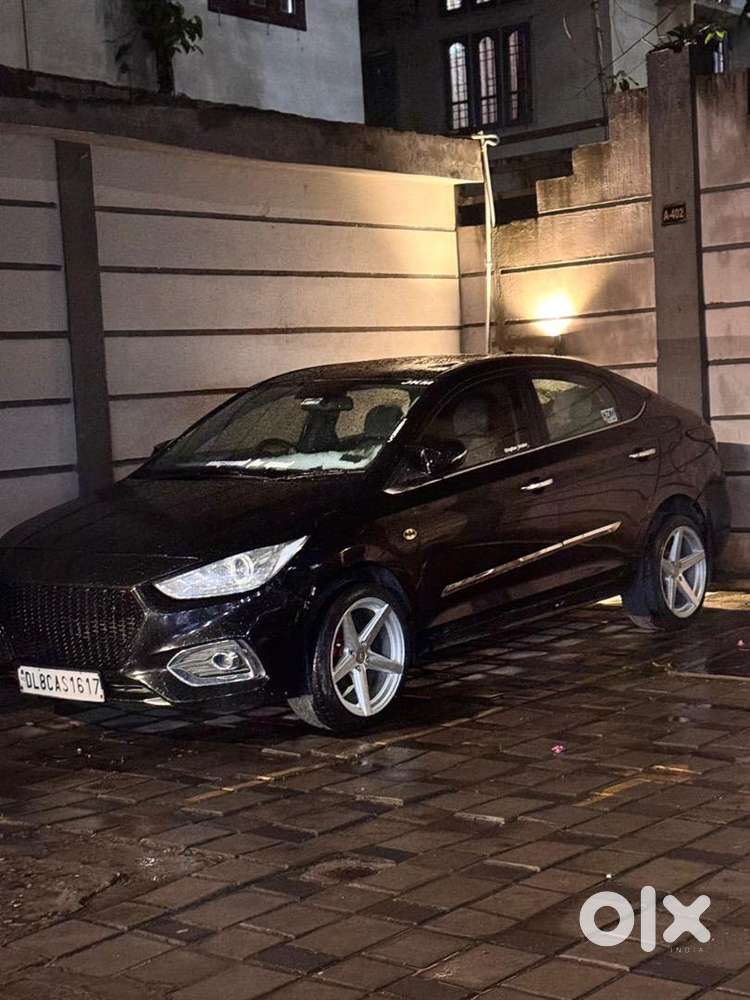 2017 Hyundai Petrol Automatic