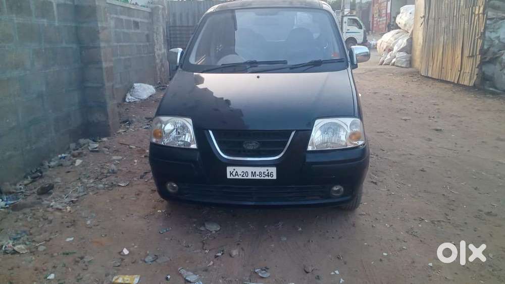 Hyundai Santro Xing 2004 Petrol Well Maintained