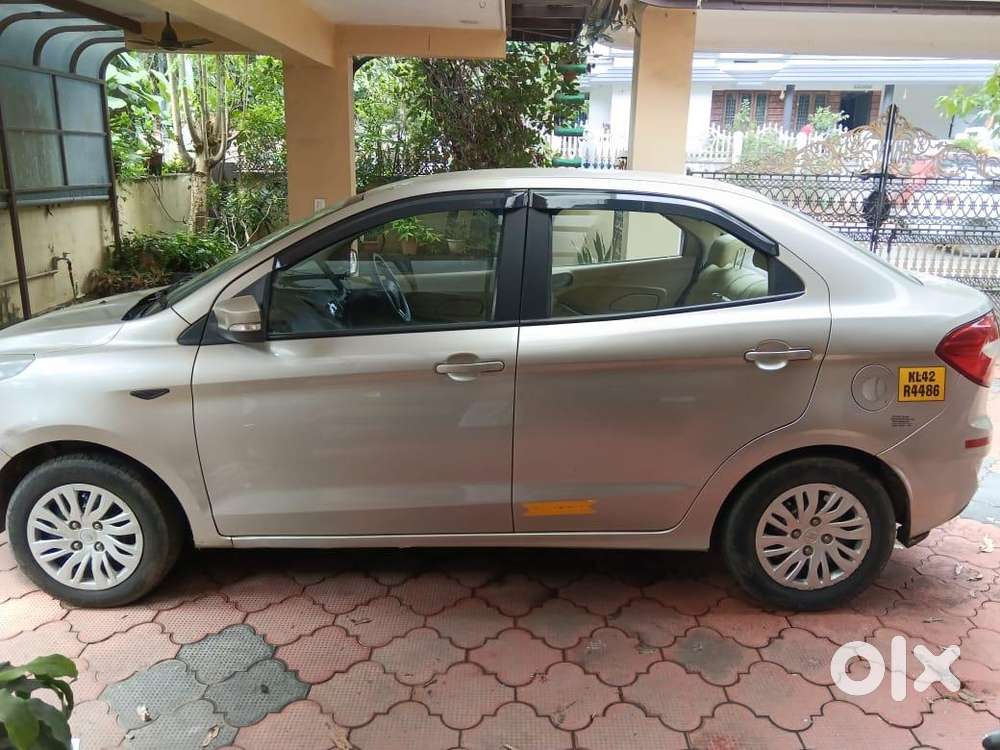 Ford Aspire 2019 Petrol Well Maintained