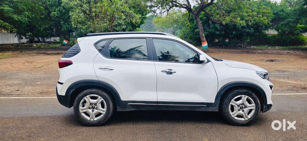 Kia Sonet 2021 Diesel Well Maintained