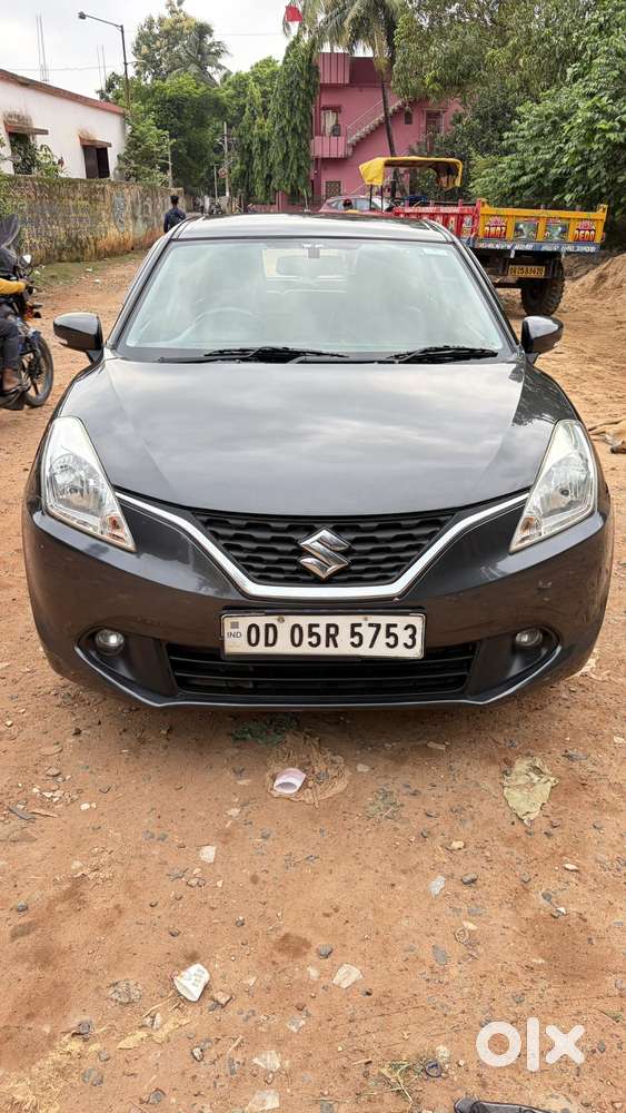 Maruti Suzuki Baleno 1.2 Zeta, 2015, Petrol