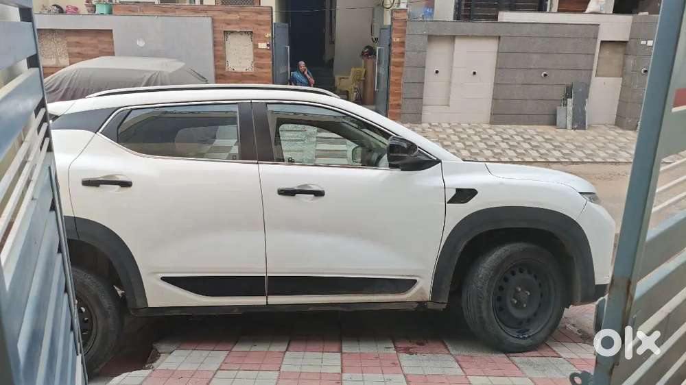 Renault Kiger 2022 Petrol 40000 Km Driven
