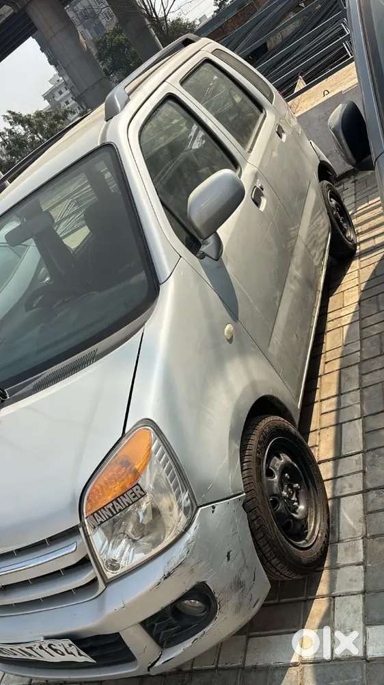 Maruti Suzuki Wagon R 2009 Petrol 58000 Km Driven