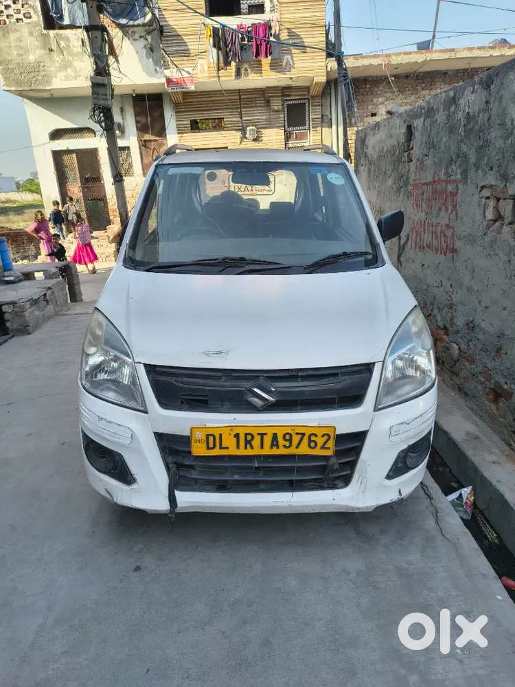 Maruti Suzuki Wagon R 2017