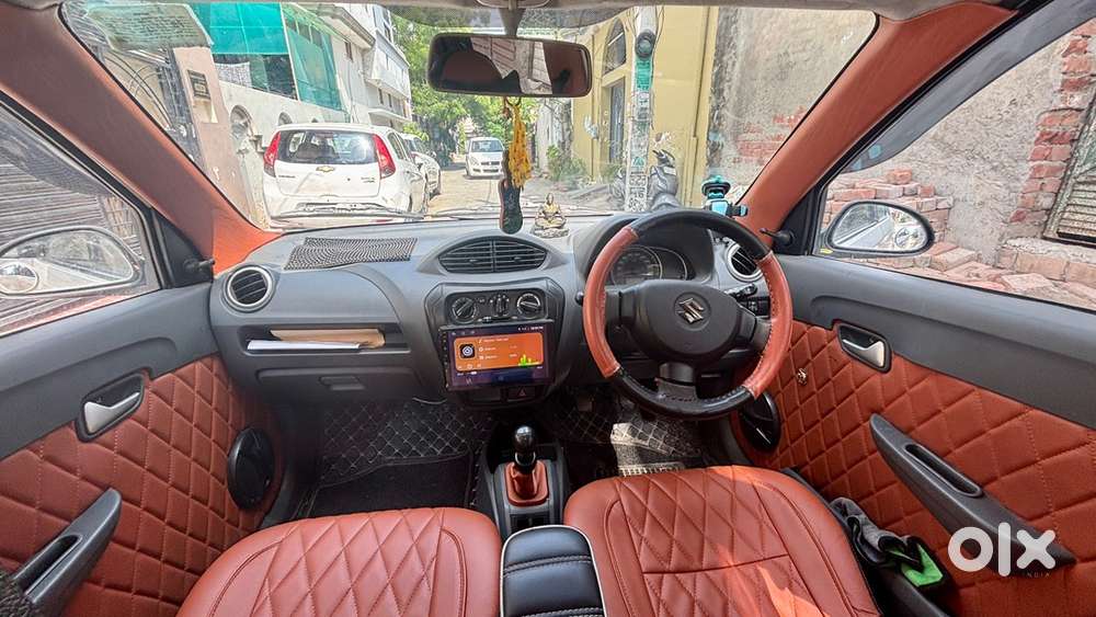 2015 Alto 800 Lxi  50k Km  On Rc 2nd Owner  Insurance Till Dec 2026