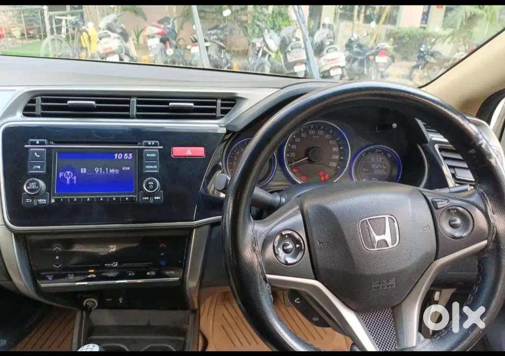 Honda City 2015 Petrol Automatic