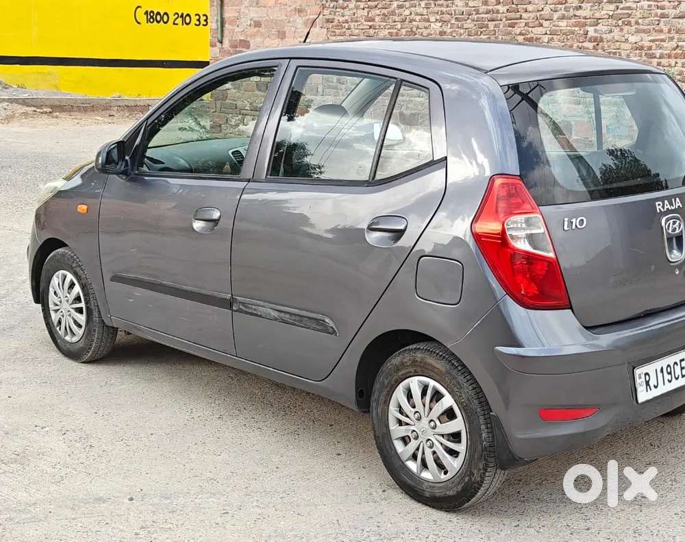 Hyundai I10 2015