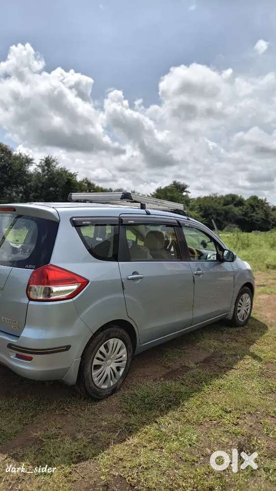 Maruti Suzuki Ertiga Zdi 2012 November