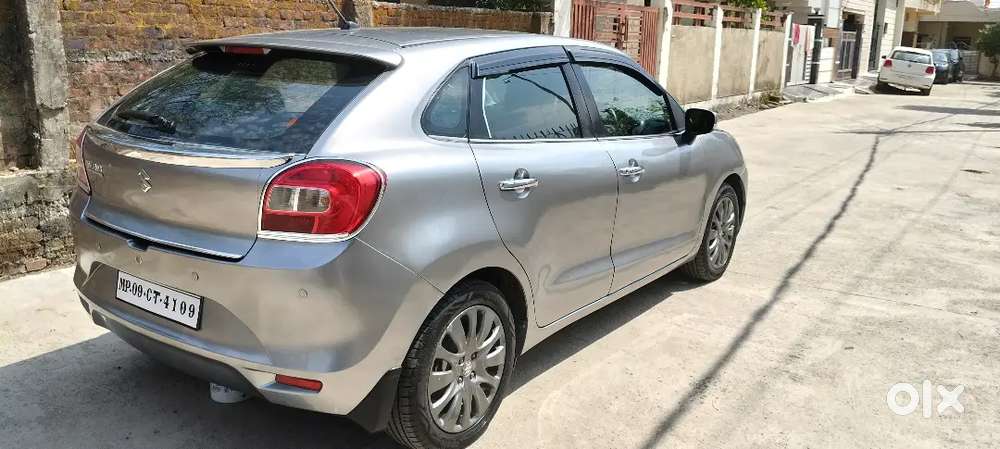 Maruti Baleno Zeta 2016