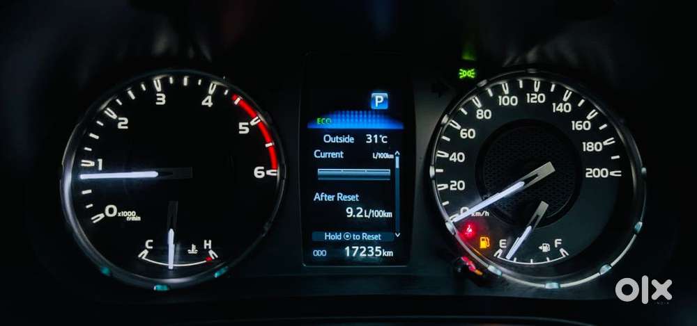 Toyota Hilux, 2023, Diesel