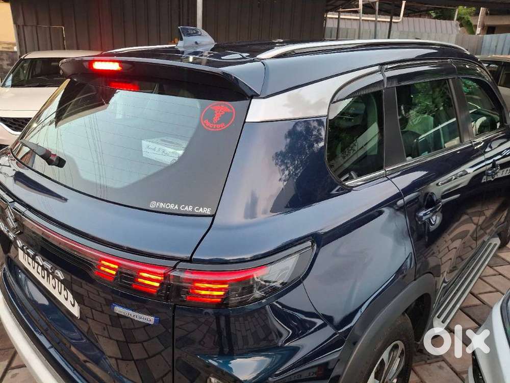 Maruti Suzuki Grand Vitara 1.5 Zeta Smart Hybrid At, 2024, Petrol