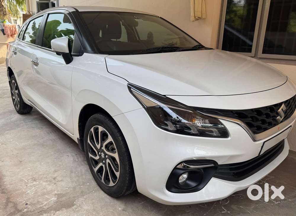 Maruti Suzuki Baleno 2022