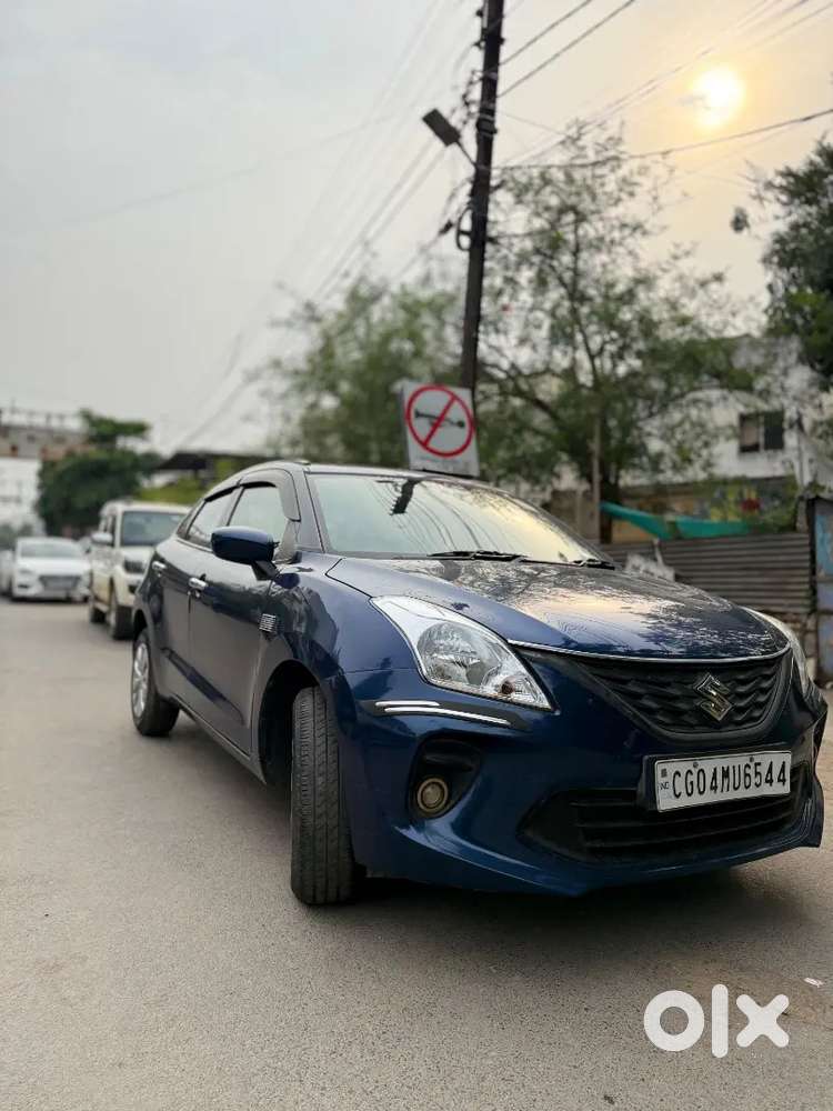 Maruti Suzuki Baleno 2019 Petrol 60 Km Driven Will Well Maintained