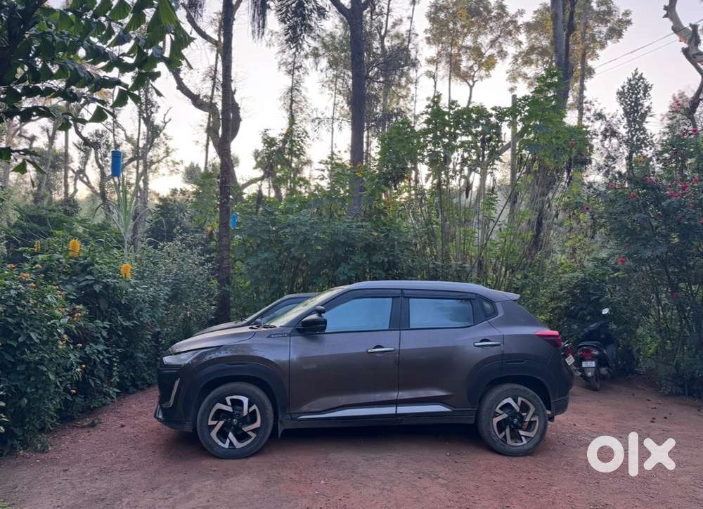 Nissan Magnite 2022 Petrol 35000 Km Driven