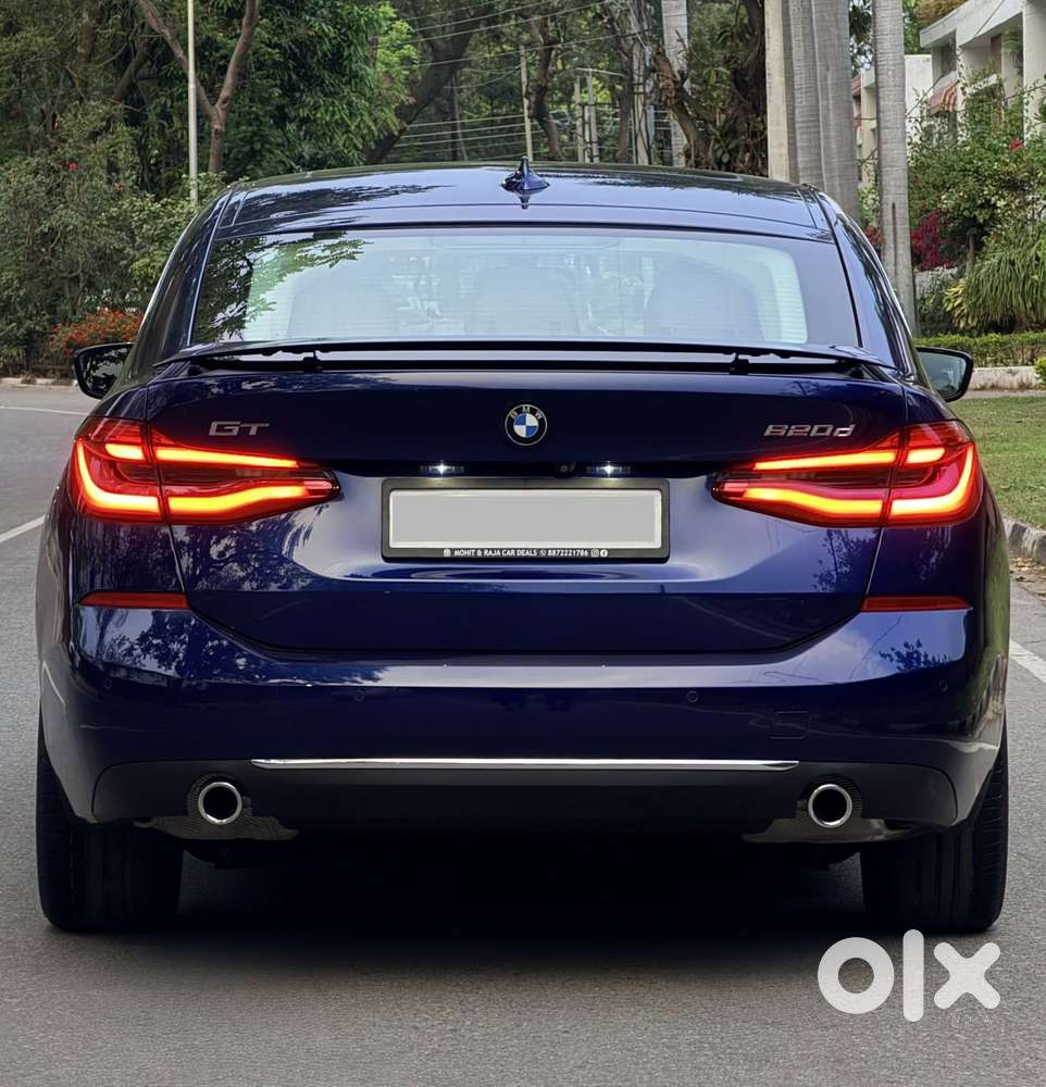 Bmw 6 Series Gt 620d M Sport, 2019, Diesel