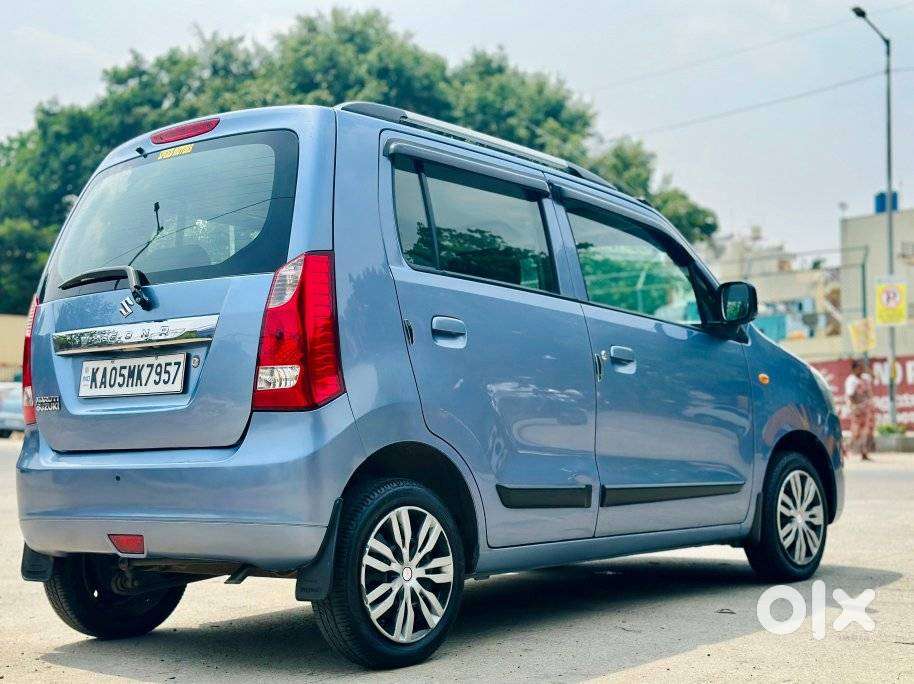 Maruti Suzuki Wagon R Vxi 1.2, 2011, Petrol