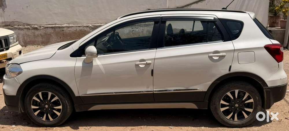 Maruti Suzuki S Cross 2021 Petrol Good Condition