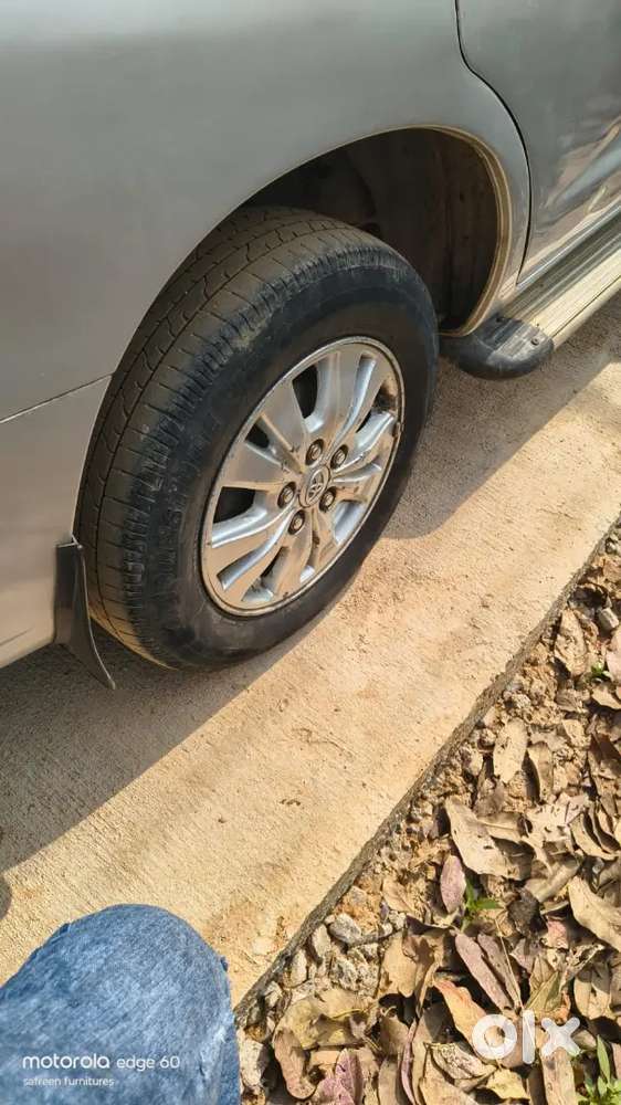 Toyota Innova 2007 Diesel 211000 Km Driven