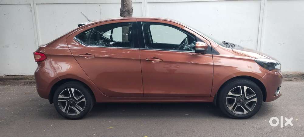 Tata Tigor Xz, 2017, Petrol