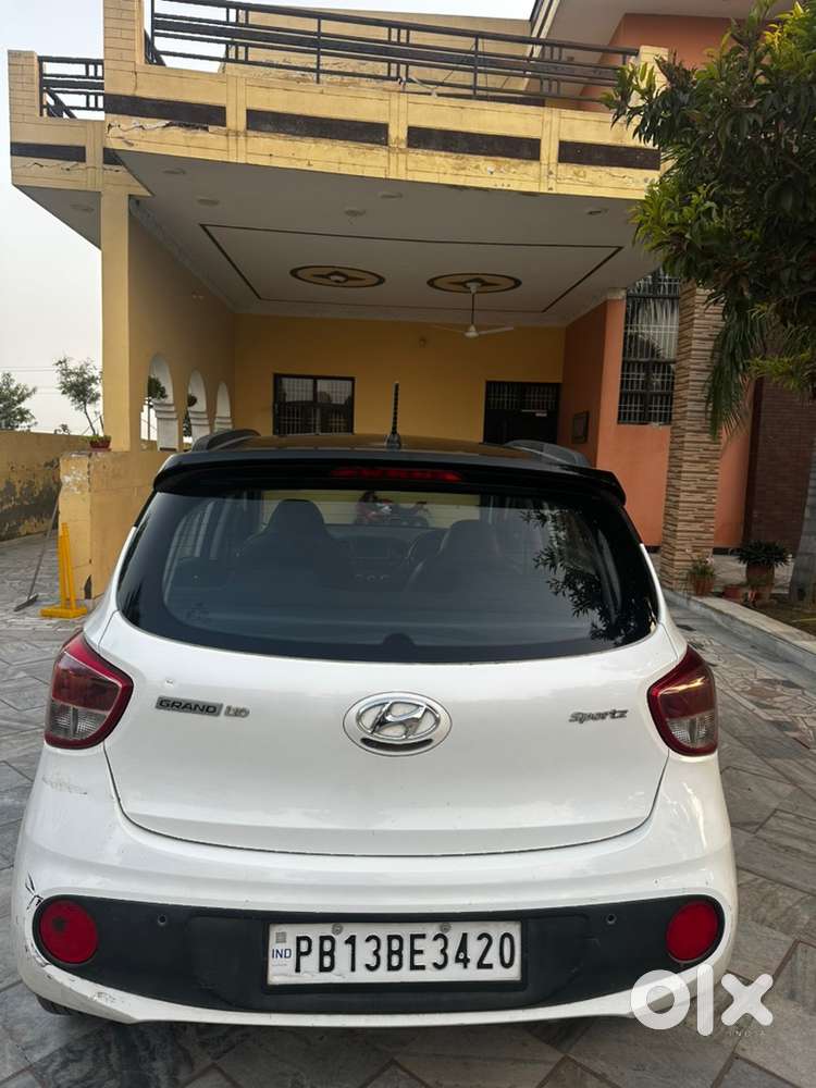 Hyundai Grand I10 2018 Diesel Well Maintained