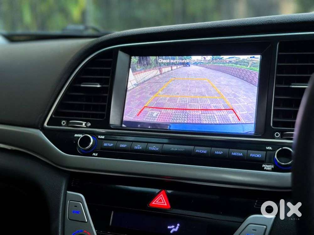 Hyundai Elantra 1.6 Sx Option At, 2017, Diesel