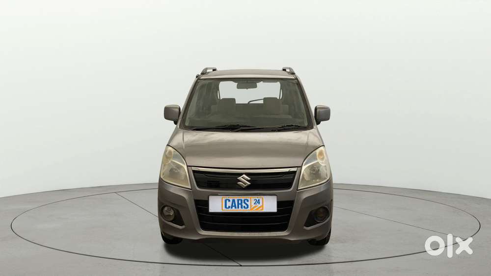 Maruti Suzuki Wagon R 1.0 Vxi, 2017, Cng & Hybrids