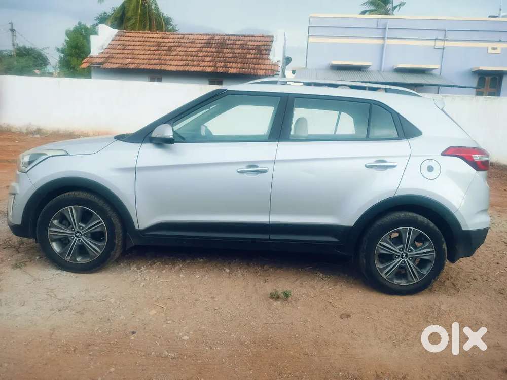 2017 Hyundai Creta Diesel Automatic