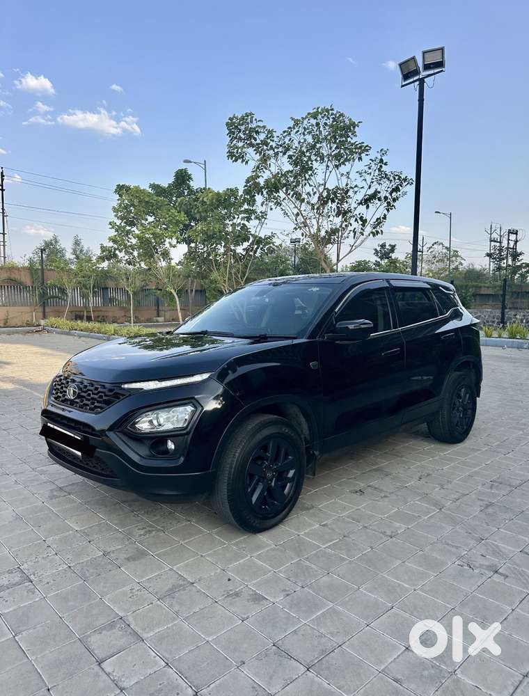 Tata Harrier Xt+, 2021, Diesel