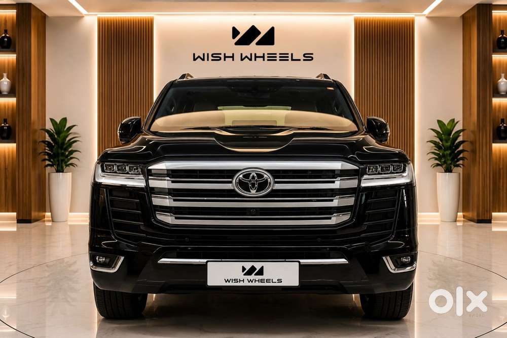 Toyota Land Cruiser, 2025, Diesel