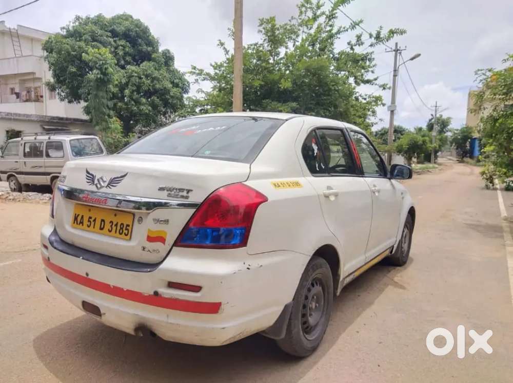Maruti Suzuki Dzire 2016
