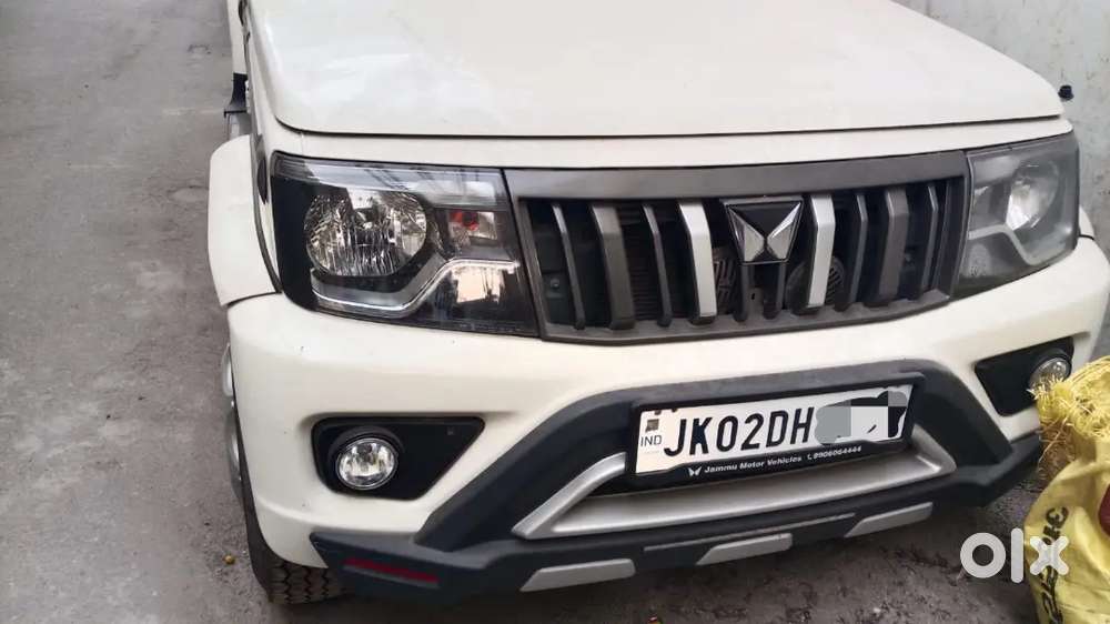 Mahindra Bolero 2024 Diesel 40000 Km Driven