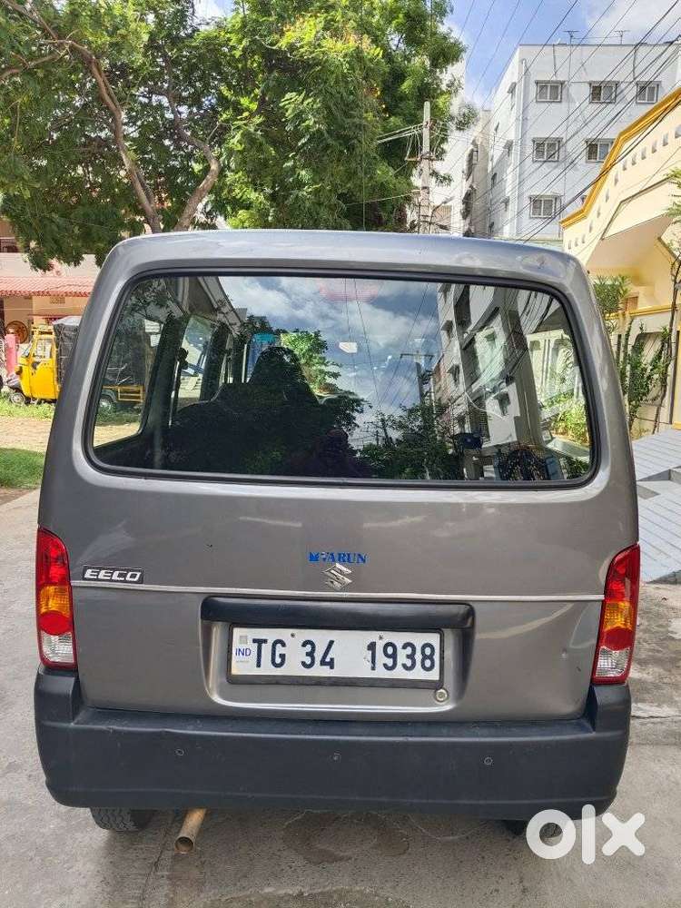Maruti Suzuki Eeco 5 Seater Ac, 2024, Petrol