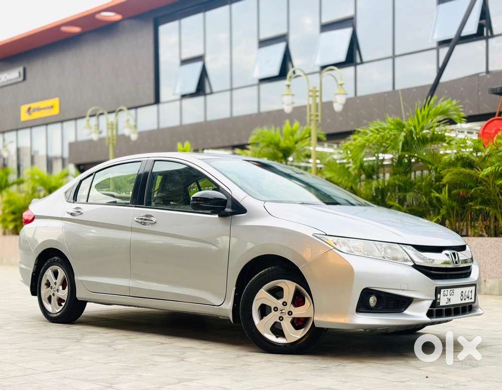 Honda City 1.5 Vx I-dtec Mt, 2015, Diesel