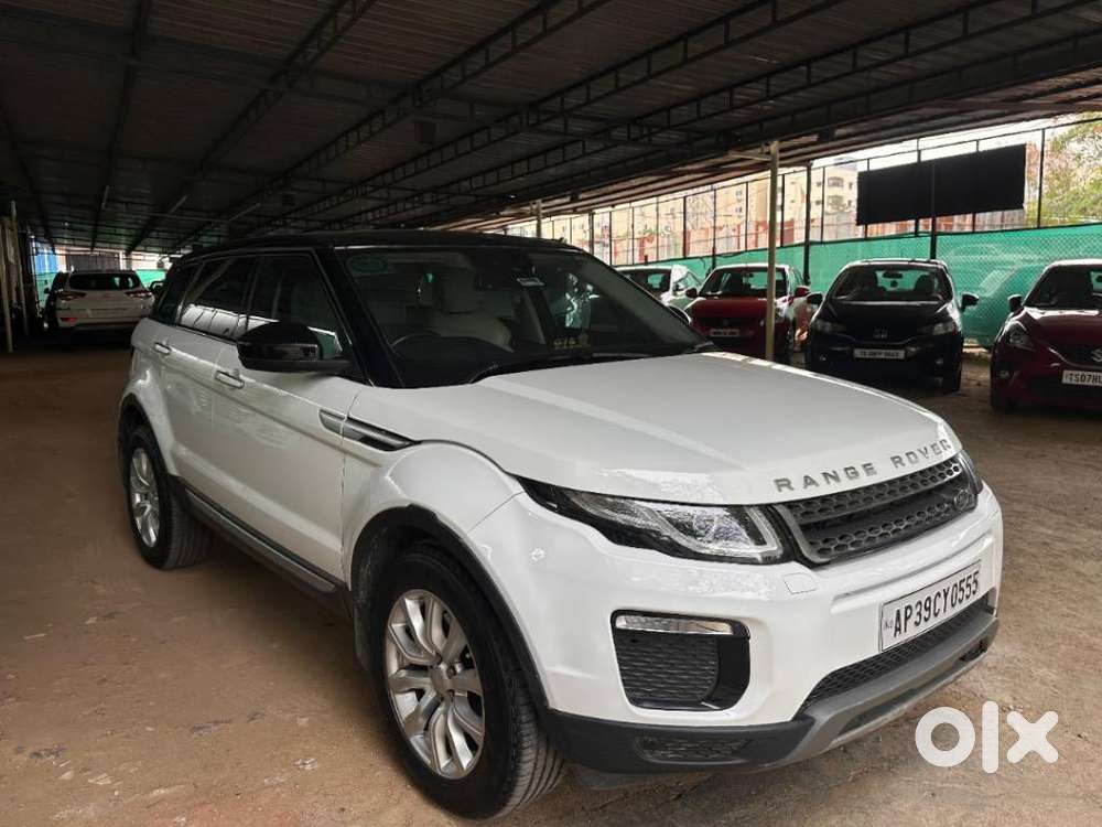 Land Rover Range Evoque Hse, 2018, Diesel