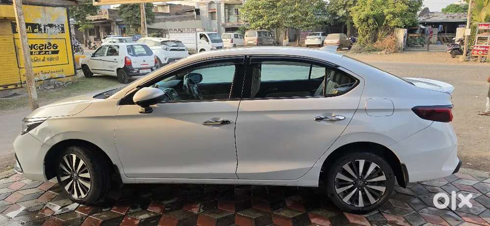 Honda City Zx Petrol 2023