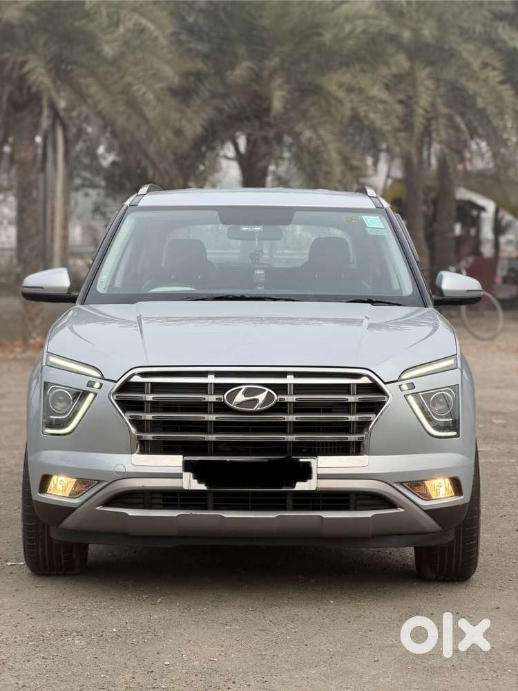 Hyundai Creta 1.5 S Diesel, 2021, Diesel