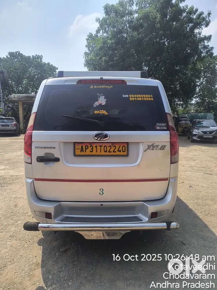 Mahindra Xylo