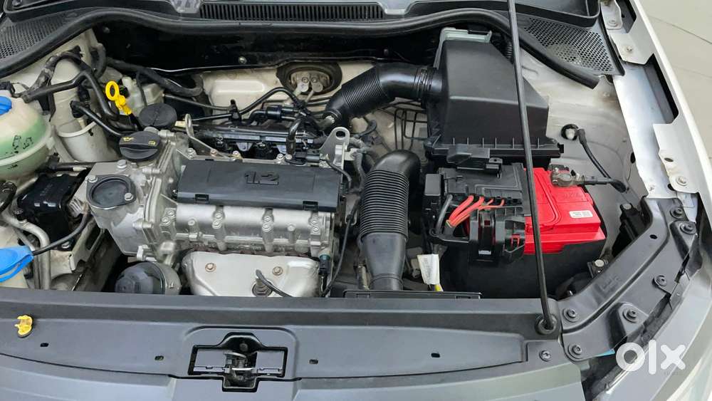 Volkswagen Polo Petrol Highline 1.2l, 2017, Petrol
