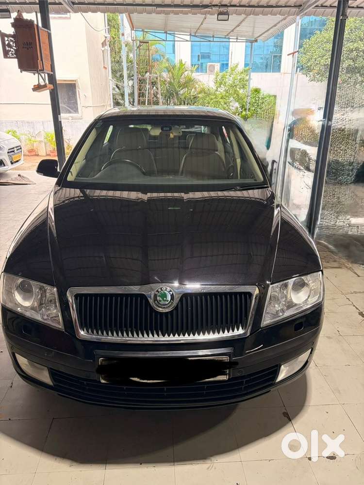 Skoda Laura Diesel 2007