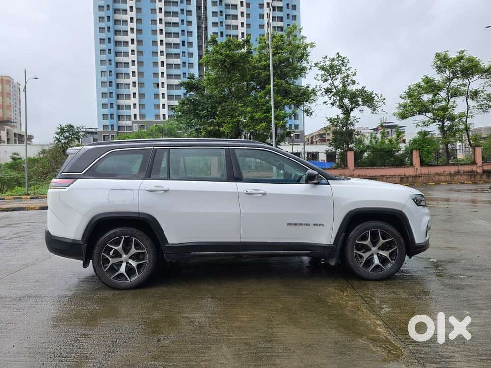 Jeep Meridian Diesel Well Maintained