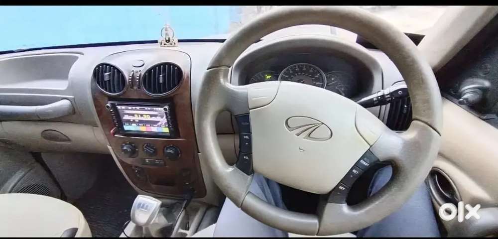 Scorpio Vlx  1.44 Lakh Km  Zero Modifications  Stock:cruise Control