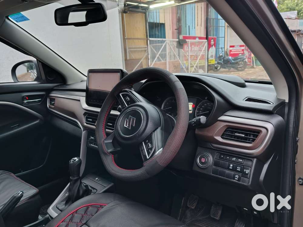 Maruti Suzuki Vitara Brezza 1.5 Zxi Plus, 2024, Petrol
