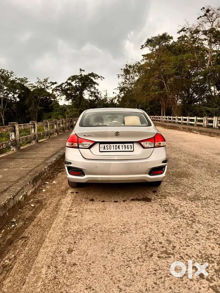 Maruti Suzuki Ciaz 2017 1st Owner