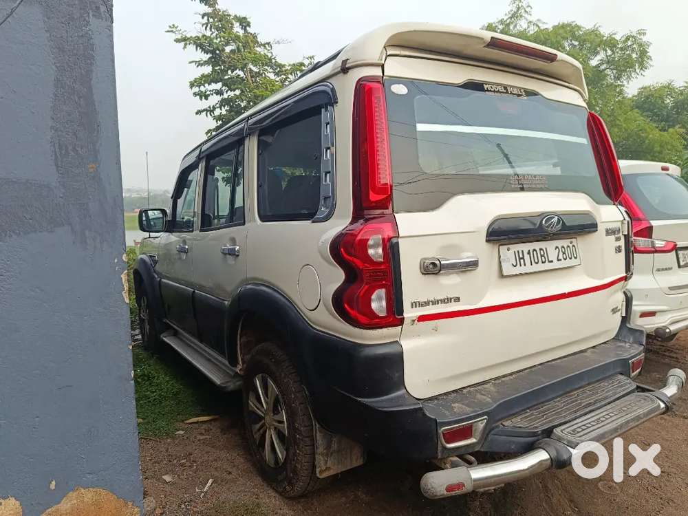 Mahindra Scorpio Classic 2018