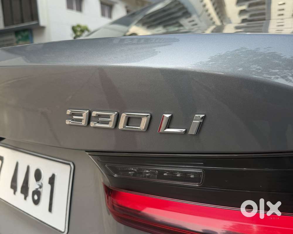 Bmw 3 Series Gran Limousine 2.0 330li Luxury Line, 2024, Petrol