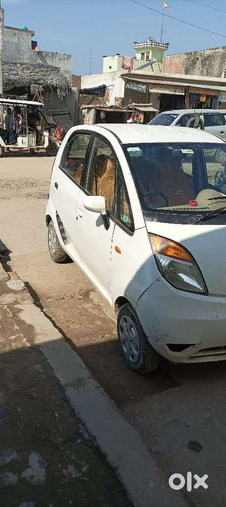 Tata Nano 2013 Cng & Hybrids 32000 Km Driven
