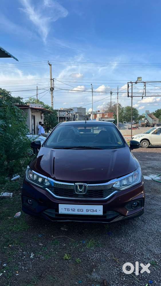 Honda City Diesel 2014